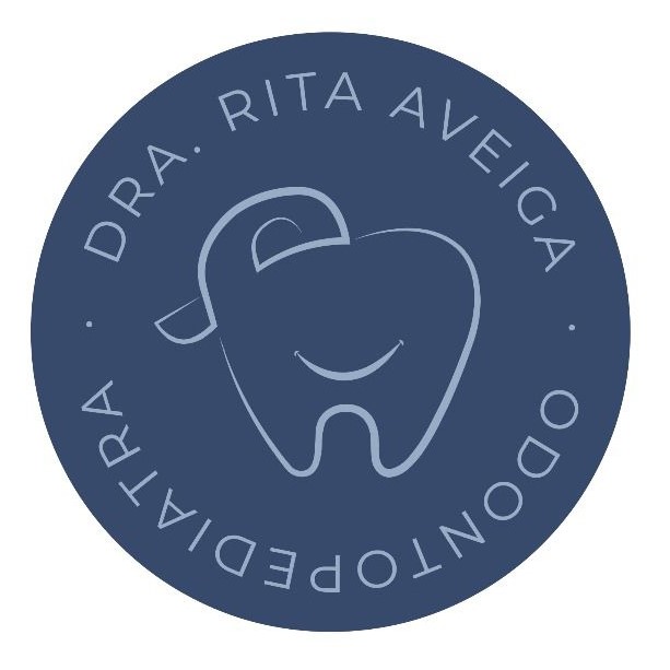 Logo Dra. Rita Aveiga Odontopediatra